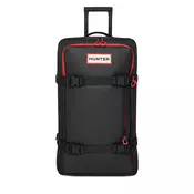 Veliki kofer Hunter CEO-HTR-WAL-004-L Crna