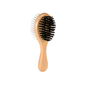 Trixie Dvostrana ovalna cetka Pin/Bristle Brush