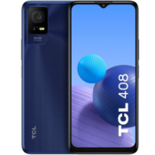 TCL pametni telefon 408 4GB/64GB, Midnight Blue