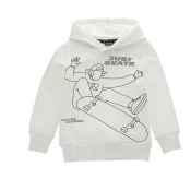 Original Marines pulover DR DEA2597B F bela 128