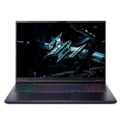 Prijenosno racunalo Acer Predator Helios Neo 18 U9-275HX, 16 GB RAM-a, 1 TB SSD, Windows 11 Home, RTX 5060