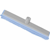 Gumijasta metla z brisalcem 31 cm, groba nit, PRESTIGE