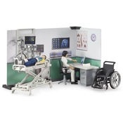 Bruder Set ambulantna ordinacija sa figurama i opremom 627119