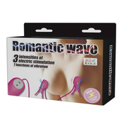 Lybaile Romantic Wave Pink