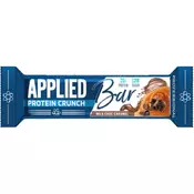 Applied Nutrition Beljakovinska ploščica Applied Bar Protein Crunch 12x60 g bela čokolada - karamela