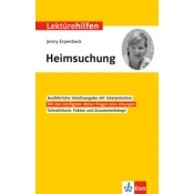 Klett Lektürehilfen Jenny Erpenbeck, Heimsuchung