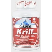 Optima Naturals Antartic Krill Superb - 60 kaps.