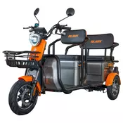 RURIS Pilot 3040 elektricni tricikl – 2000W, 2 sjedala, do 50 km