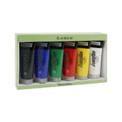 Akrilne barve 6 kosov x 75 ml