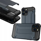 Ovitek Hurtel Hybrid Armor za iPhone 14 Pro Max, moder