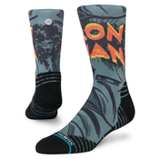 Stance IRON MAN CREW, muške planinarske čarape, siva A458D23IRO