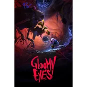 Gloomy Eyes (PC) Steam Key GLOBAL