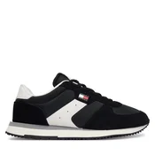 Tommy Jeans Superge Tjm Eva Runner Mix Material EM0EM01737 Črna