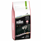 Varčno pakiranje Bozita Robur 2 x veliko pakiranje - Sensitive Single Protein losos z rižem (2 x 12,5 kg)