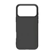 MaxMobile maskica za iPhone 17 Pro SILICONE MIKRO crna