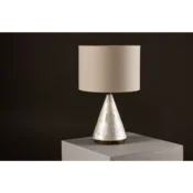 Venture Design Namizna svetilka 35x56 cm svetlo siva