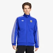 ADIDAS PERFORMANCE Jakna za trening AFA  modra / rumena / bela