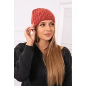 Ženski klobuk Rebeka K345 bordo