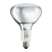 PHILIPS REFLEKTOR ŽARULJA E27 300W R125 CLEAR 8711500126566