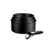 Tefal Ingenio Excellence+ G7 4-delni set, 16/18/20 cm, ročaj (P0079002)