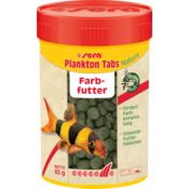 Sera Plankton Tabs Nature - 100 ml