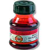 Koh-i-Noor Črnilo za nalivno pero 50 ml rdeče
