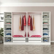 Hanah home Ormar Kale 270x210x52cm Beli
