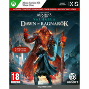 Assassins Creed Valhalla: Dawn of Ragnarök (Xbox Series X & Xbox One) - 3307216234241