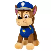 Paw Patrol mekana plišana igracka Chase 28cm