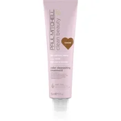 Paul Mitchell Clean Beauty Color Protect Color Depositing Treatment maska za lase barvani lasje 150 ml za ženske