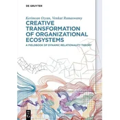 Creative Transformation of Organizational Ecosystems