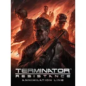 Reef Entertainment DLC Terminator: Resistance - Annihilation Line (Cijeli svijet)