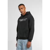 Mens hoodie Appreciate & Respect black