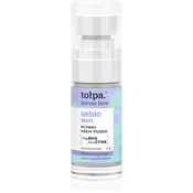 Tołpa Dermo Face Sebio Start kremasti tekoči puder proti nepravilnostim na koži 30 ml
