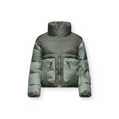 CMP Zunanja jakna pastelno zelena/temno zelena