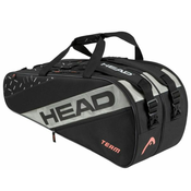 Tenis torba Head Team Racquet Bag L - black/ceramic