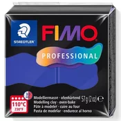 Rayher. FIMO Prof polimerna masa 3, kraljevo modra, 57g