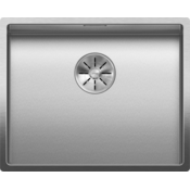 Blanco pomivalno korito CLARON 500-IF InFino DURINOX, brez daljinskega upravljalnika.