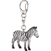 Mojo privjesak za kljuceve zebra