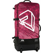 Aqua Marina Premium torba za prtljagu, s kotacima, 90 L, roza