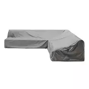Zaščitna prevleka za vrtno pohištvo 330x330x100 cm Iria – Kave Home