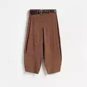 Reserved - Barrel leg pantalone s remenom