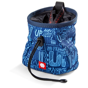 Vrečka za magnezij Ocun Lucky - up blue