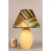 Opviq Stona lampa BK114, Šarena