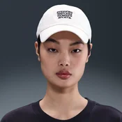 Everyone Watches Womens Sports™ Nike by TOGETHXR Cap - White - Cotton