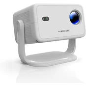 Prenosni mini projektor za domači kino Magcubic Auto Keystone WiFi