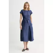 Weekend Max Mara Obleka ESORDIO  safir