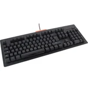 EpicGear USB DeFiant German crno-ljubicasta Tastatura