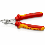 KNIPEX Secice Electronic Super Knips VDE izolovane VDE 125 mm 78 06 125 crveno-žute
