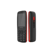 Mobilni telefon IPRO A25 Crno-Crveni